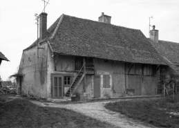 Vue d'ensemble. © Région Bourgogne-Franche-Comté, Inventaire du patrimoine