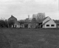 Vue d'ensemble prise du sud. © Région Bourgogne-Franche-Comté, Inventaire du patrimoine