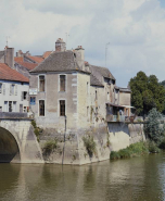 Vue d'ensemble. © Région Bourgogne-Franche-Comté, Inventaire du patrimoine