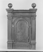 Vue de face. © Région Bourgogne-Franche-Comté, Inventaire du patrimoine