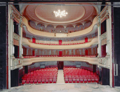 Théâtre © Région Bourgogne-Franche-Comté, Inventaire du patrimoine