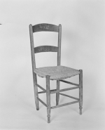 Chaise © Région Bourgogne-Franche-Comté, Inventaire du patrimoine