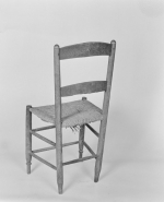 Chaise © Région Bourgogne-Franche-Comté, Inventaire du patrimoine