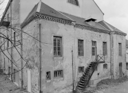 Théâtre © Région Bourgogne-Franche-Comté, Inventaire du patrimoine