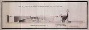 Porte de ville © Région Bourgogne-Franche-Comté, Inventaire du patrimoine