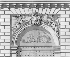 Porte de ville © Région Bourgogne-Franche-Comté, Inventaire du patrimoine