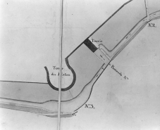 Fortification d'agglomération © Région Bourgogne-Franche-Comté, Inventaire du patrimoine
