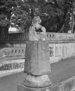 Bastion © Région Bourgogne-Franche-Comté, Inventaire du patrimoine