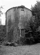 Fortification d'agglomération © Région Bourgogne-Franche-Comté, Inventaire du patrimoine