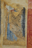 Peinture monumentale © Région Bourgogne-Franche-Comté, Inventaire du patrimoine
