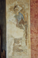 Peinture monumentale © Région Bourgogne-Franche-Comté, Inventaire du patrimoine