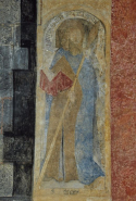 Peinture monumentale © Région Bourgogne-Franche-Comté, Inventaire du patrimoine