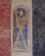 Peinture monumentale © Région Bourgogne-Franche-Comté, Inventaire du patrimoine