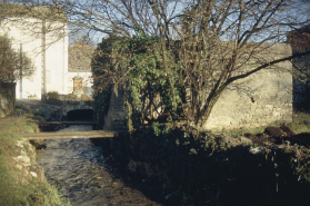 Vue extérieure. © Région Bourgogne-Franche-Comté, Inventaire du patrimoine