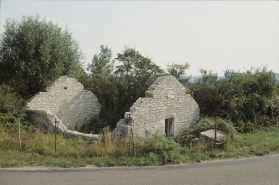 Vue extérieure. © Région Bourgogne-Franche-Comté, Inventaire du patrimoine