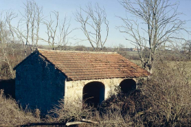 Vue extérieure. © Région Bourgogne-Franche-Comté, Inventaire du patrimoine