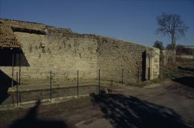 Vue extérieure. © Région Bourgogne-Franche-Comté, Inventaire du patrimoine