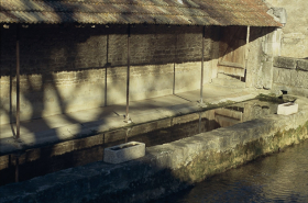 Vue extérieure. © Région Bourgogne-Franche-Comté, Inventaire du patrimoine