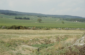 Vue extérieure. © Région Bourgogne-Franche-Comté, Inventaire du patrimoine