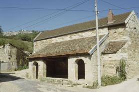 Vue extérieure. © Région Bourgogne-Franche-Comté, Inventaire du patrimoine