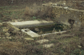 Vue extérieure. © Région Bourgogne-Franche-Comté, Inventaire du patrimoine