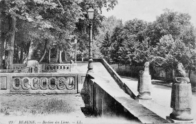 Bastion © Région Bourgogne-Franche-Comté, Inventaire du patrimoine