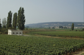 Vue extérieure. © Région Bourgogne-Franche-Comté, Inventaire du patrimoine