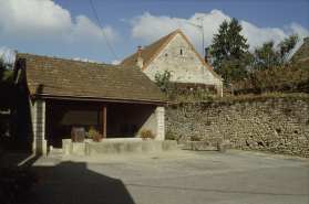 Vue extérieure. © Région Bourgogne-Franche-Comté, Inventaire du patrimoine