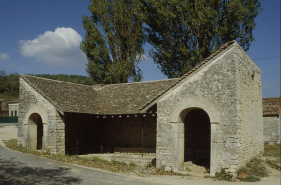 Vue extérieure. © Région Bourgogne-Franche-Comté, Inventaire du patrimoine