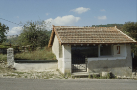 Vue extérieure. © Région Bourgogne-Franche-Comté, Inventaire du patrimoine