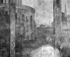 Peinture monumentale © Région Bourgogne-Franche-Comté, Inventaire du patrimoine