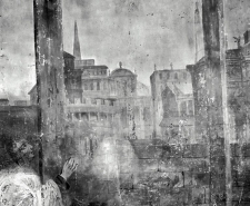Peinture monumentale © Région Bourgogne-Franche-Comté, Inventaire du patrimoine
