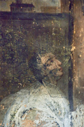 Peinture monumentale © Région Bourgogne-Franche-Comté, Inventaire du patrimoine