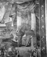 Peinture monumentale © Région Bourgogne-Franche-Comté, Inventaire du patrimoine