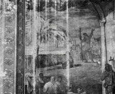 Peinture monumentale © Région Bourgogne-Franche-Comté, Inventaire du patrimoine