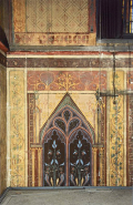 Peinture monumentale © Région Bourgogne-Franche-Comté, Inventaire du patrimoine