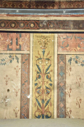 Peinture monumentale © Région Bourgogne-Franche-Comté, Inventaire du patrimoine