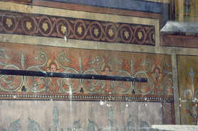 Peinture monumentale © Région Bourgogne-Franche-Comté, Inventaire du patrimoine