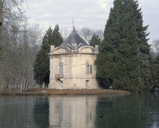 Château © Région Bourgogne-Franche-Comté, Inventaire du patrimoine