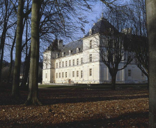 Château © Région Bourgogne-Franche-Comté, Inventaire du patrimoine