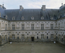 Château © Région Bourgogne-Franche-Comté, Inventaire du patrimoine