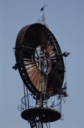 Éolienne © Région Bourgogne-Franche-Comté, Inventaire du patrimoine