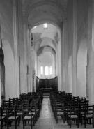 Collégiale © Région Bourgogne-Franche-Comté, Inventaire du patrimoine
