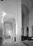 Collégiale © Région Bourgogne-Franche-Comté, Inventaire du patrimoine