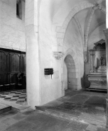Collégiale © Région Bourgogne-Franche-Comté, Inventaire du patrimoine