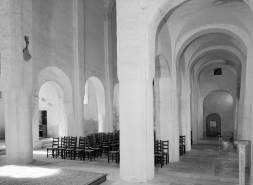 Collégiale © Région Bourgogne-Franche-Comté, Inventaire du patrimoine