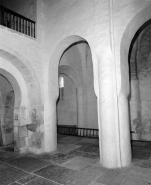Collégiale © Région Bourgogne-Franche-Comté, Inventaire du patrimoine