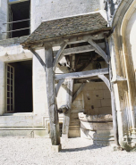 Château fort © Région Bourgogne-Franche-Comté, Inventaire du patrimoine
