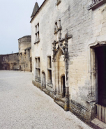 Château fort © Région Bourgogne-Franche-Comté, Inventaire du patrimoine