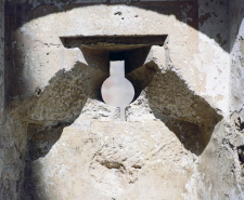 Château fort © Région Bourgogne-Franche-Comté, Inventaire du patrimoine